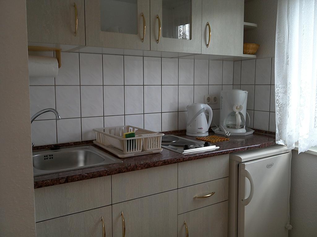Akacfa Hortenzia Apartman Zalakaros Exterior photo