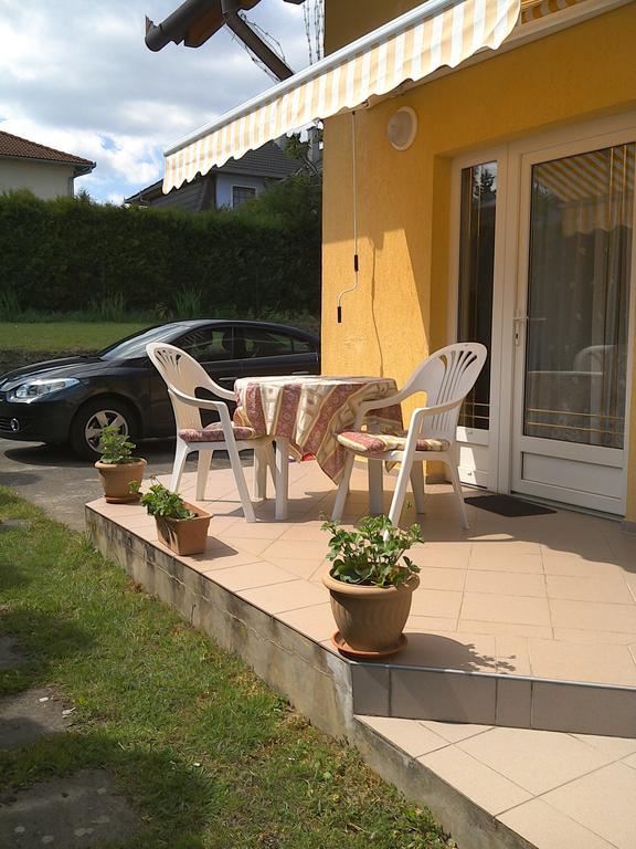 Akacfa Hortenzia Apartman Zalakaros Exterior photo