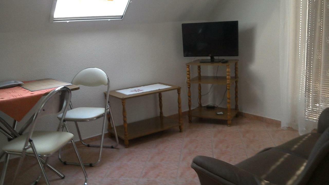 Akacfa Hortenzia Apartman Zalakaros Exterior photo